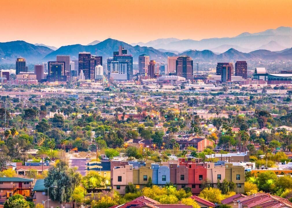 #26. Arizona